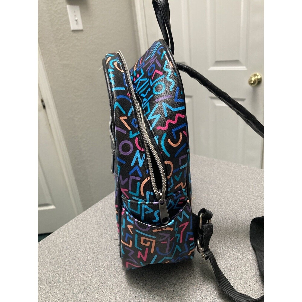 STRANGER THINGS Mini Backpack - Picture 3 of 12